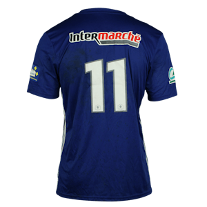 Maillot de Zakaria Bengueddoudj (FC Annecy)