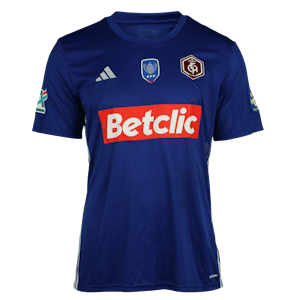 Maillot de Zakaria Bengueddoudj (FC Annecy)