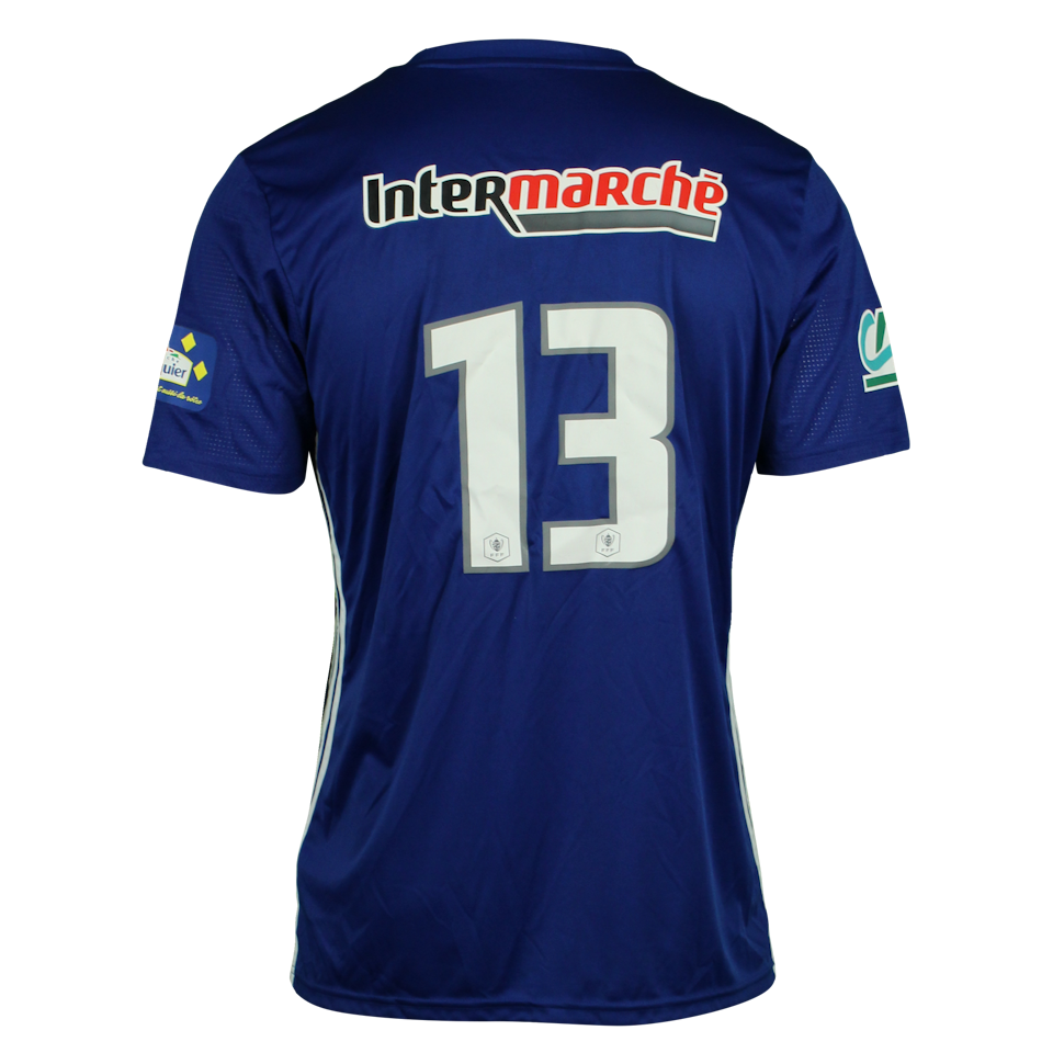Jonathan Goncalvés FC Annecy shirt