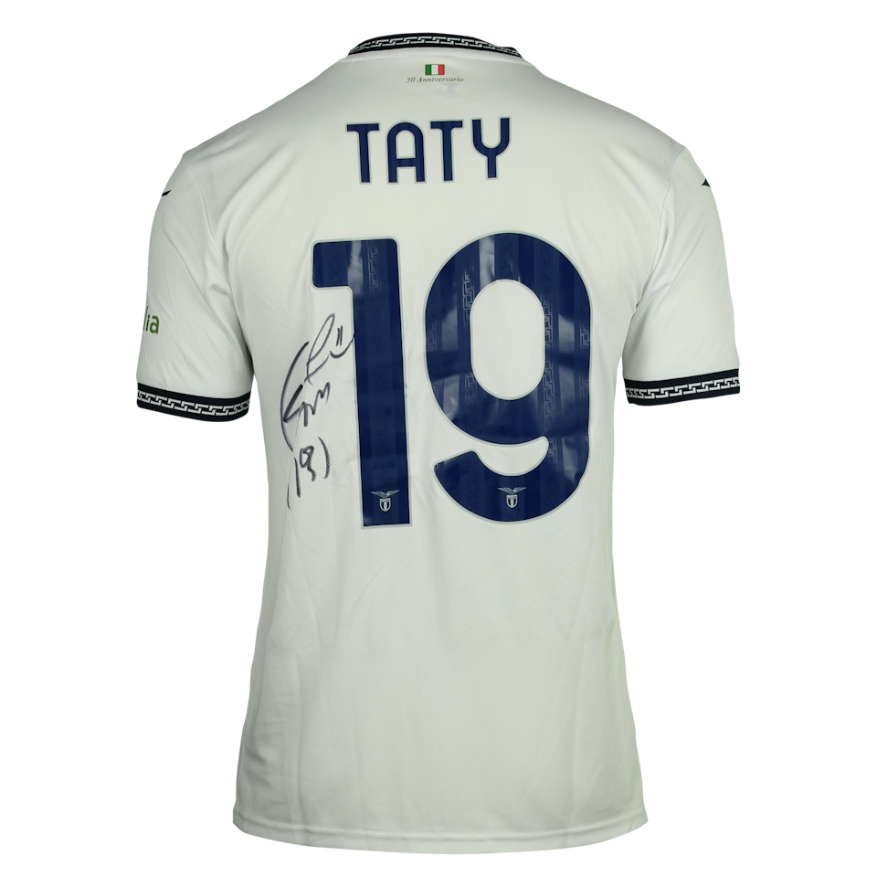 Valentin Castellanos Lazio forması