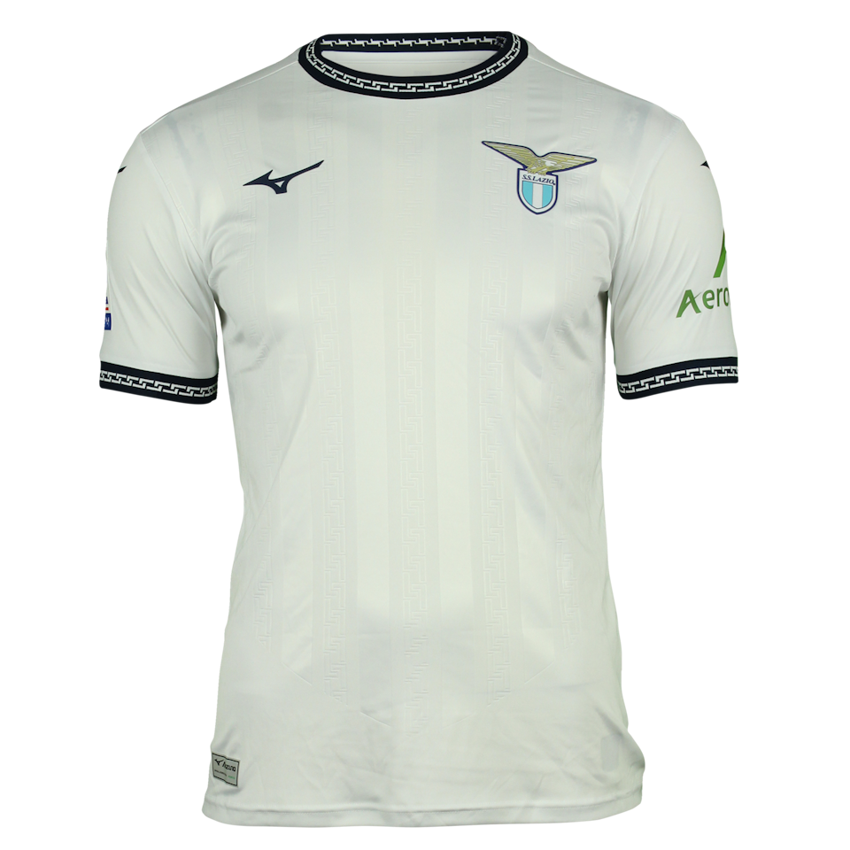 Maillot de Matías Vecino Falero (Lazio)
