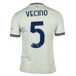 Maillot de Matías Vecino Falero (Lazio)