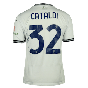 Danilo Cataldi Lazio shirt