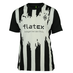 Borussia Mönchengladbach-Trikot von Marvin Friedrich