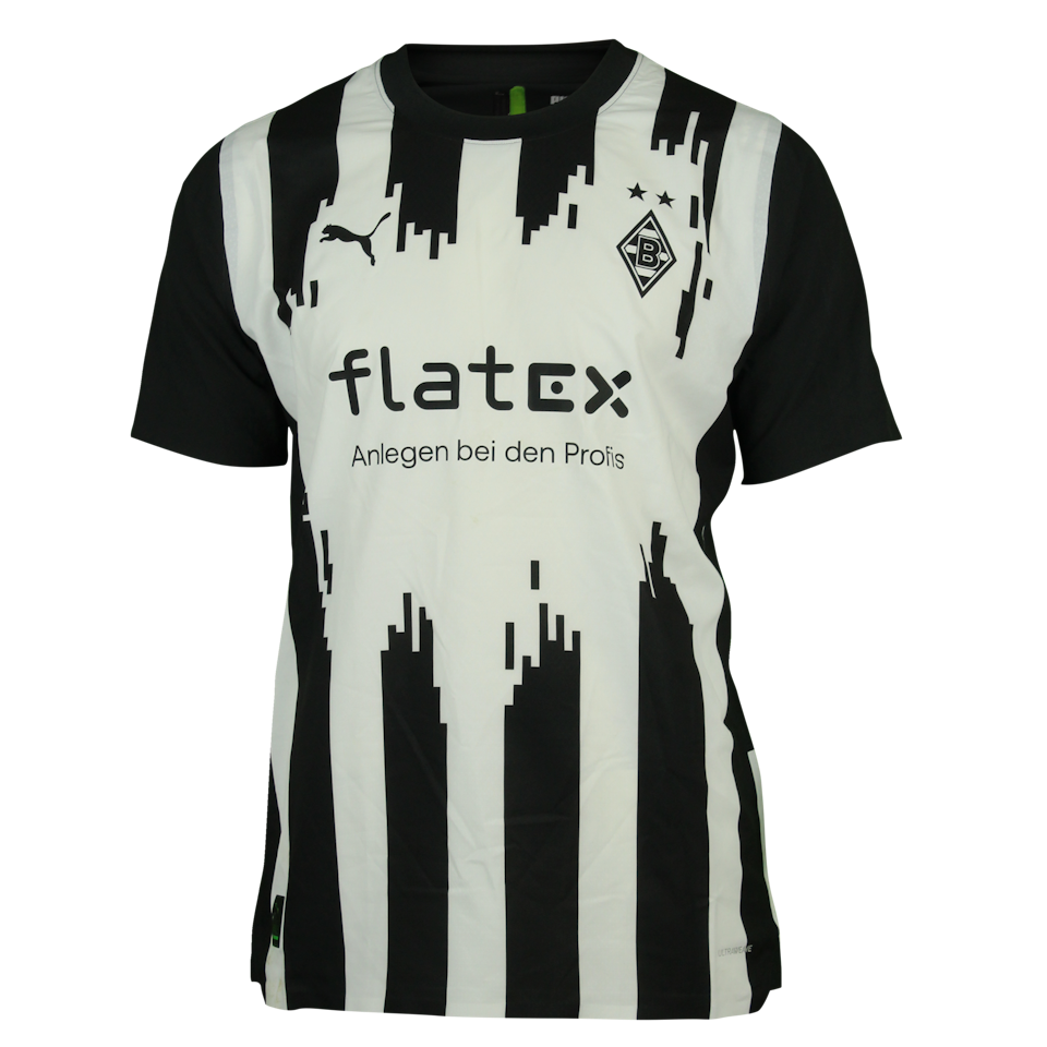 Borussia Mönchengladbach-Trikot von Marvin Friedrich
