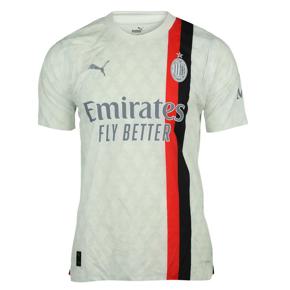 Maillot de Davide Calabria (AC Milan)