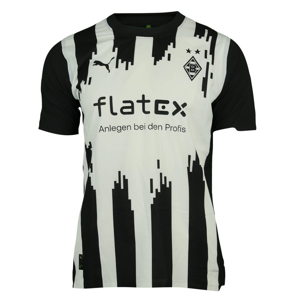Simon Walde Borussia Mönchengladbach jersey