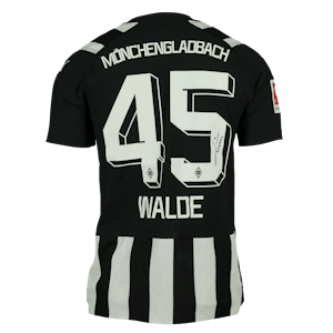 Simon Walde Borussia Mönchengladbach jersey