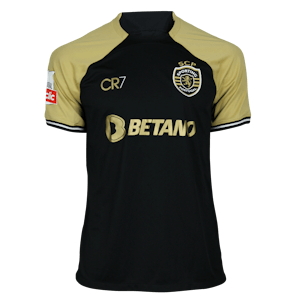 Matheus Reis  Sporting CP shirt