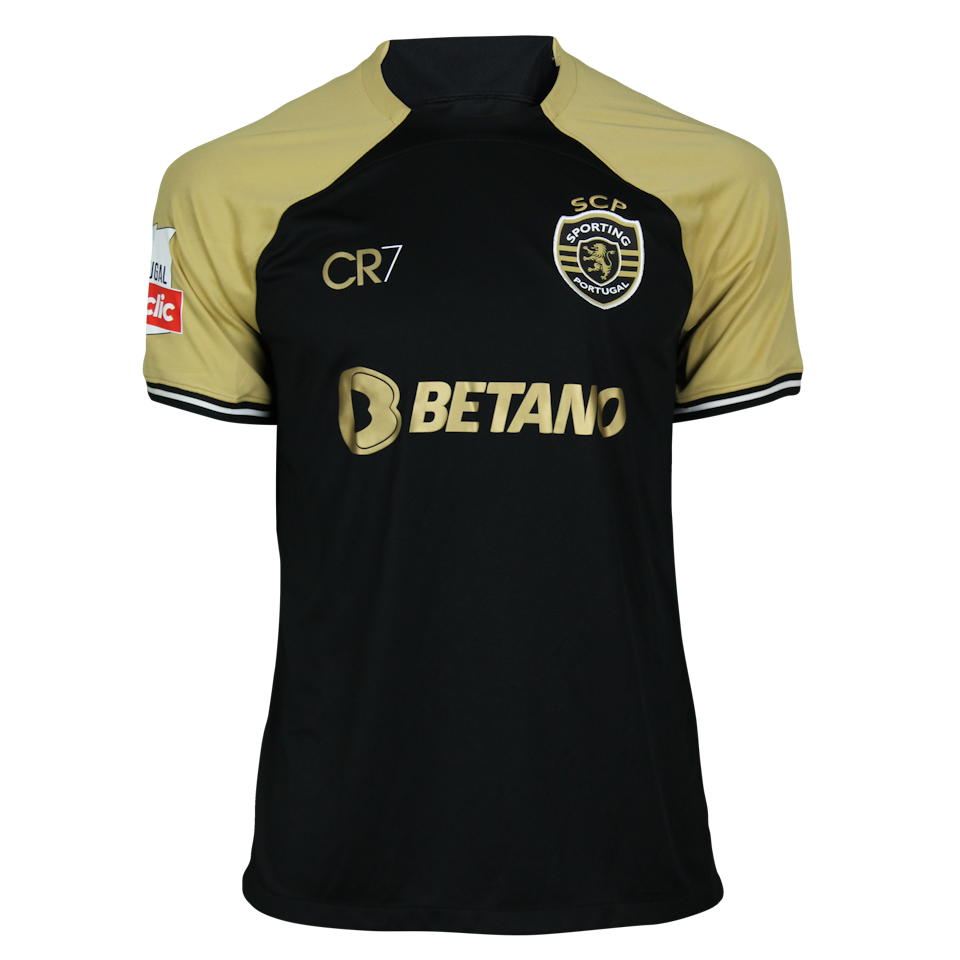 Matheus Reis  Sporting CP shirt
