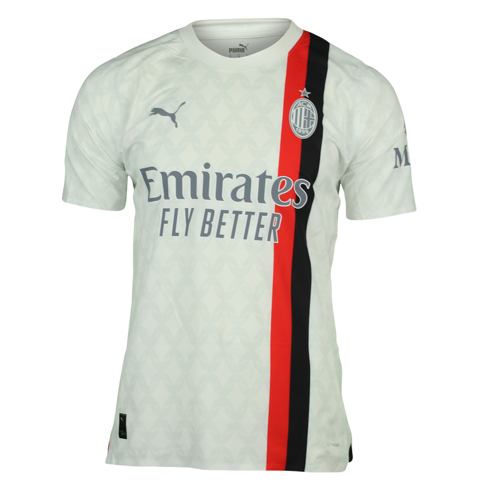 Yacine Adli AC Milan shirt