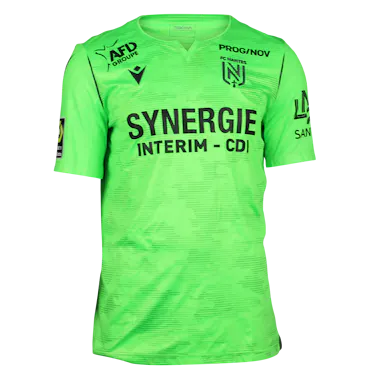 Alban Lafont FC Nantes shirt