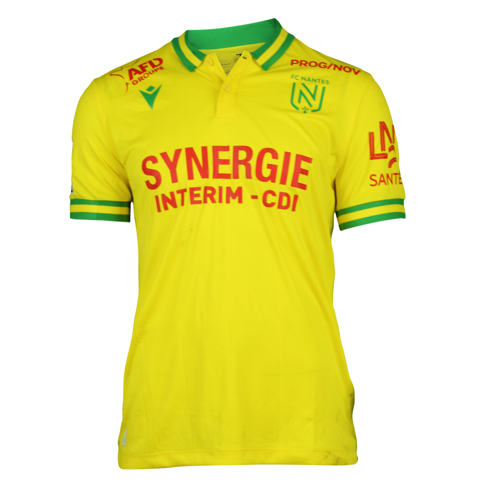 Maillot de Moussa Sissoko (FC Nantes)