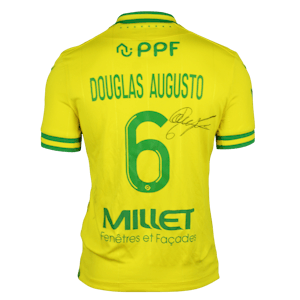 Douglas Augusto FC Nantes shirt