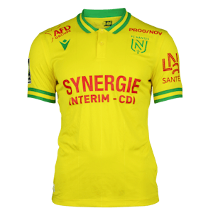 Douglas Augusto FC Nantes shirt