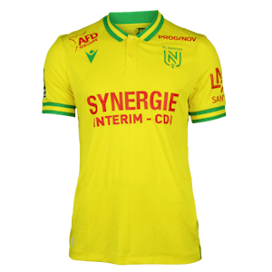 Maillot de Matthis Abline (FC Nantes)