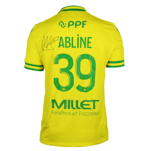Maillot de Matthis Abline (FC Nantes)