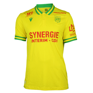 Nicolas Pallois FC Nantes shirt