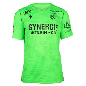 Maglia di Rémy Descamps  (FC Nantes)
