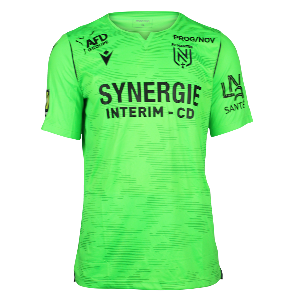 Maglia di Rémy Descamps  (FC Nantes)