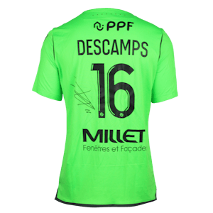Maglia di Rémy Descamps  (FC Nantes)