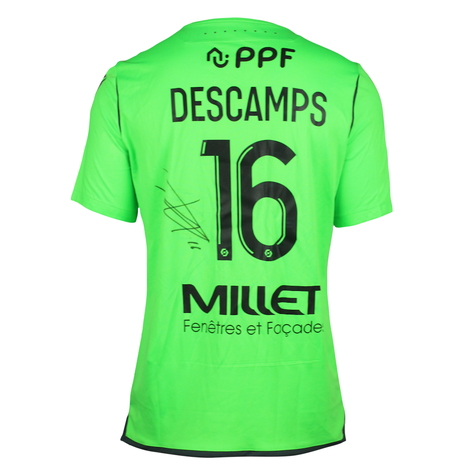 Maglia di Rémy Descamps  (FC Nantes)
