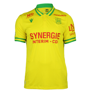 Maglia di Jaouen Hadjam (FC Nantes)