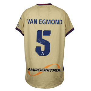 Emily van Egmond Newcastle Jets W shirt