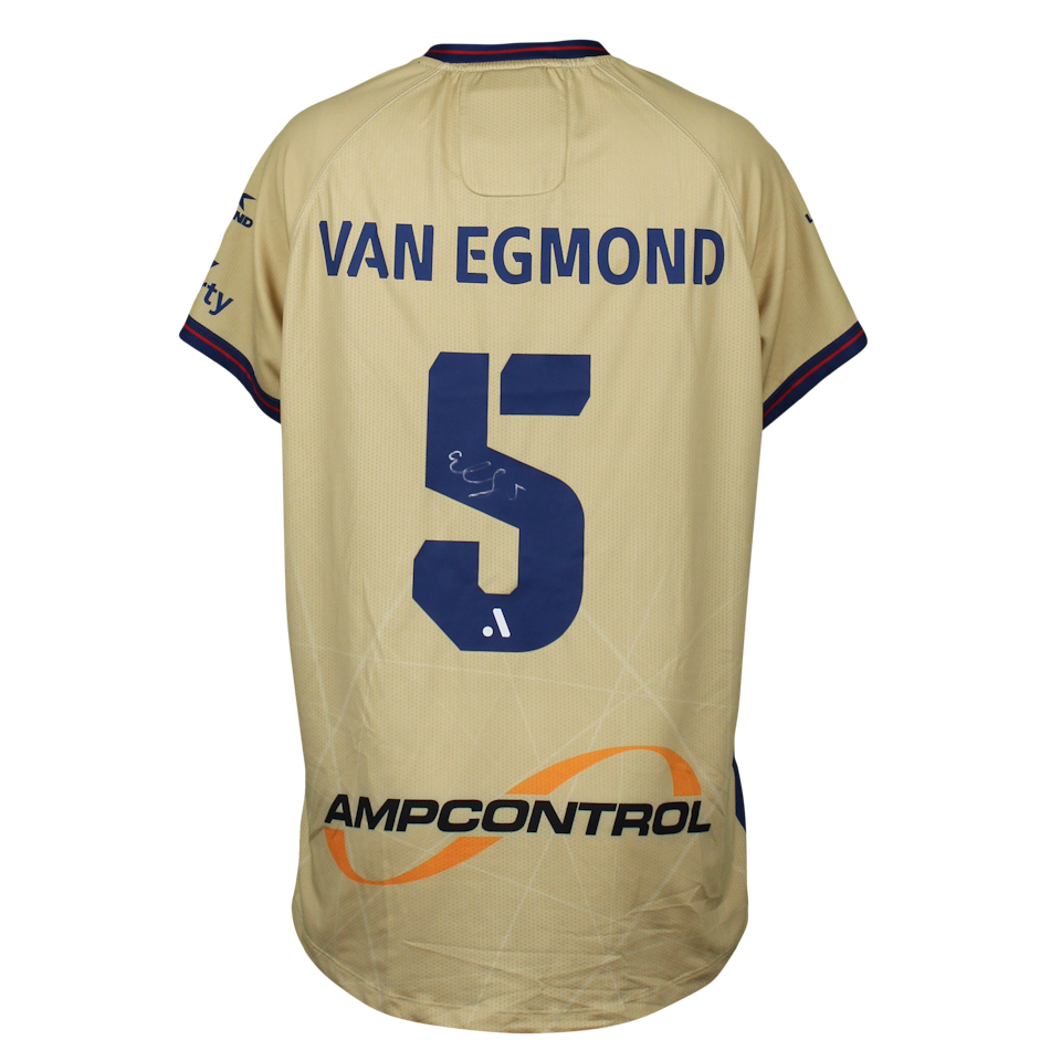 Emily van Egmond Newcastle Jets W shirt
