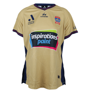 Emily van Egmond Newcastle Jets W shirt