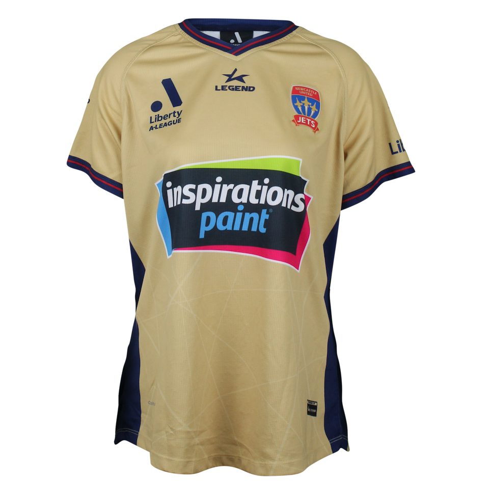 Emily van Egmond Newcastle Jets W shirt