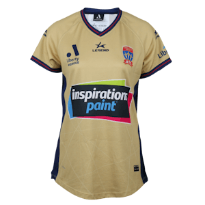 Zoe Karipidis Newcastle Jets W shirt