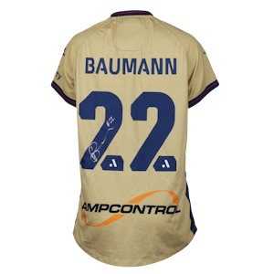 Lorena Baumann Newcastle Jets W shirt