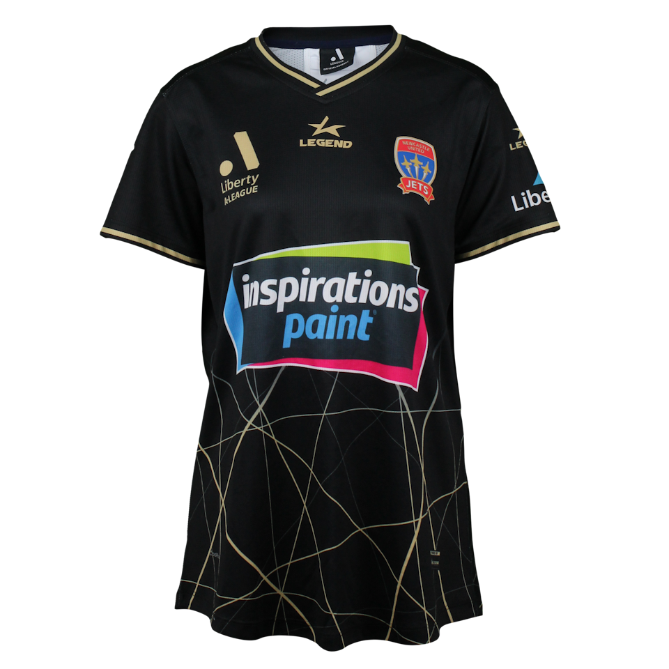 Kiara Rochaix Newcastle Jets W shirt