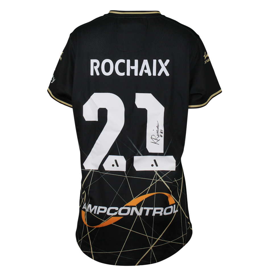 Kiara Rochaix Newcastle Jets W shirt