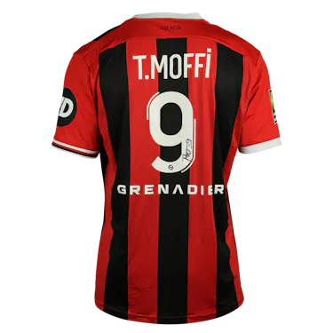 Terem Moffi OGC Nice shirt