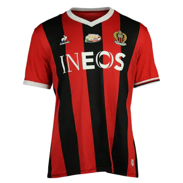 Terem Moffi OGC Nice shirt