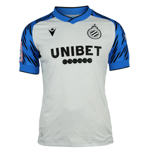 Tajon Buchanan Club Brugge shirt