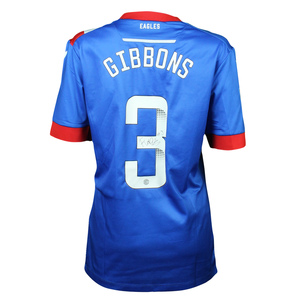 Felicity Gibbons Crystal Palace Women shirt