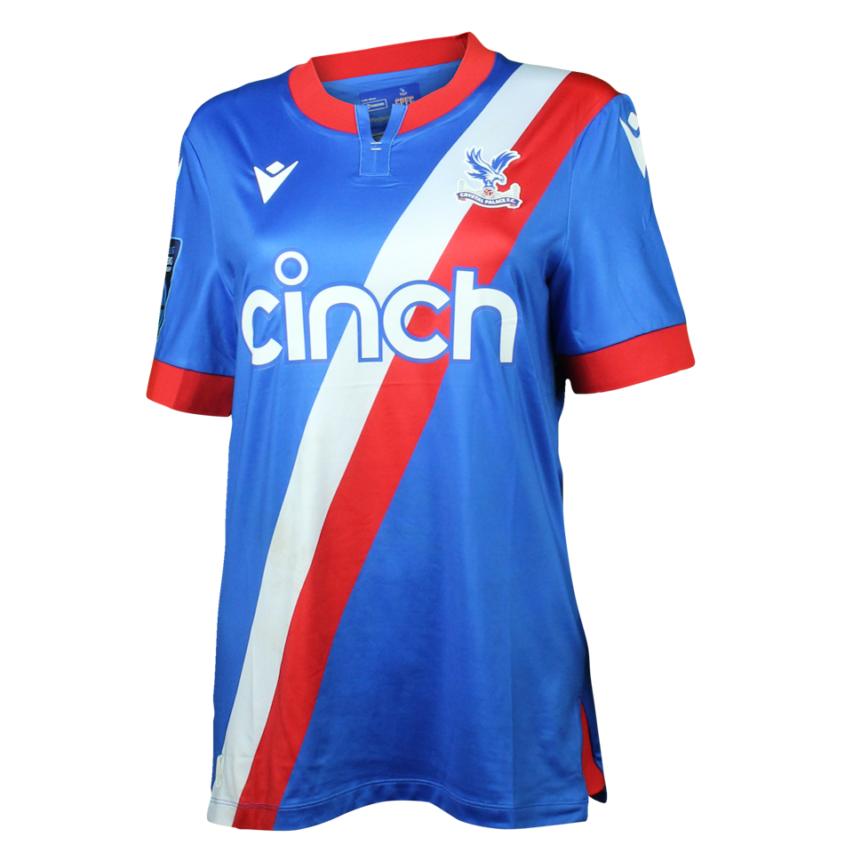 Felicity Gibbons Crystal Palace Women shirt
