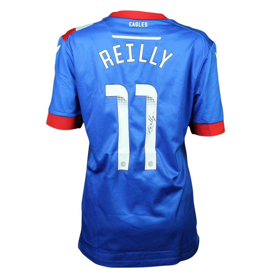 Kirsten Reilly Crystal Palace Women shirt
