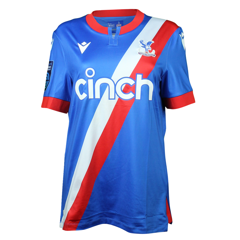 Kirsten Reilly Crystal Palace Women shirt