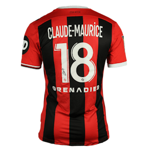 Alexis Claude-Maurice OGC Nice shirt