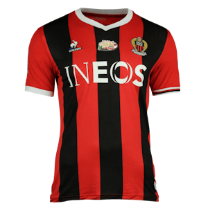 Alexis Claude-Maurice OGC Nice shirt