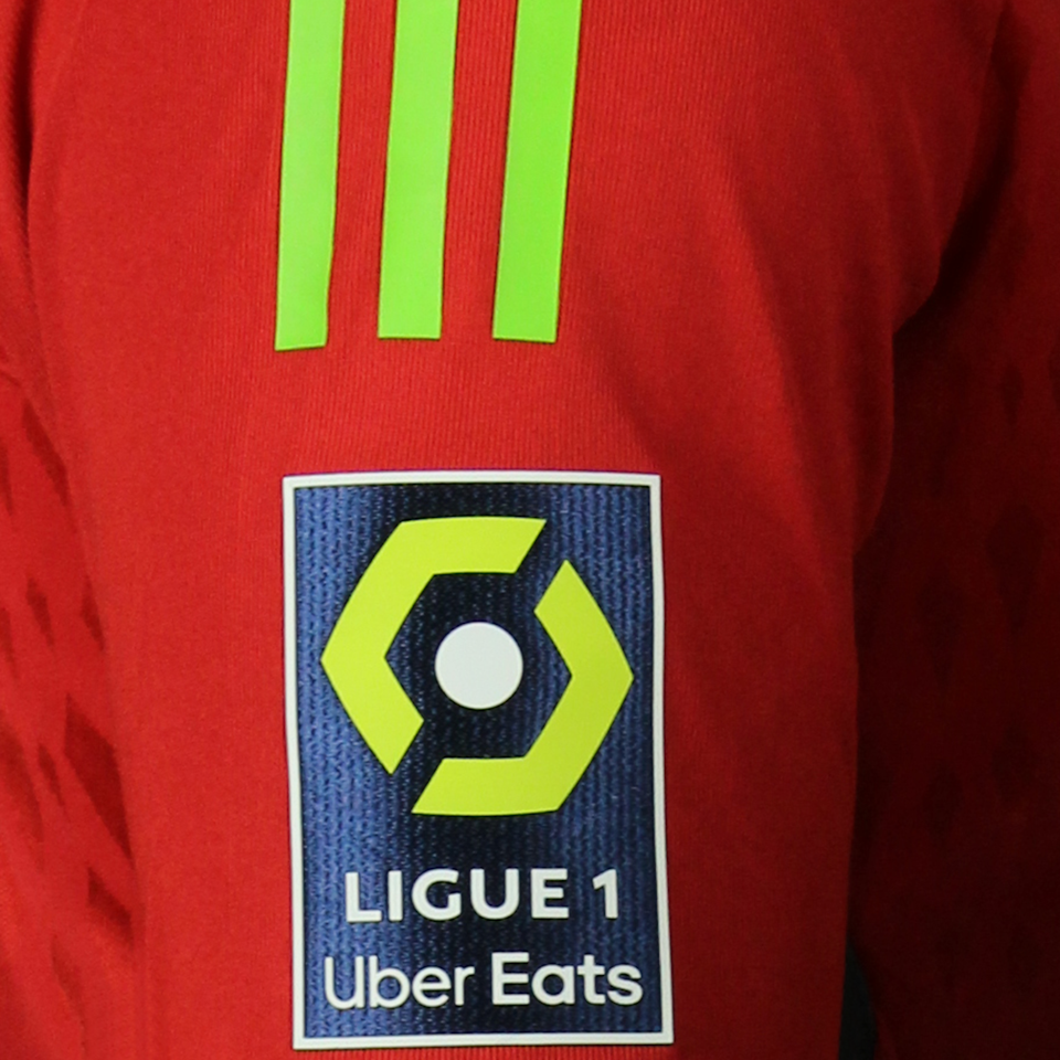 Matz Sels RC Strasbourg Alsace shirt