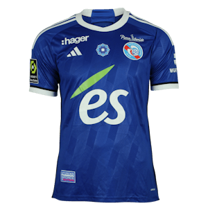 Frédéric Guilbert RC Strasbourg Alsace shirt