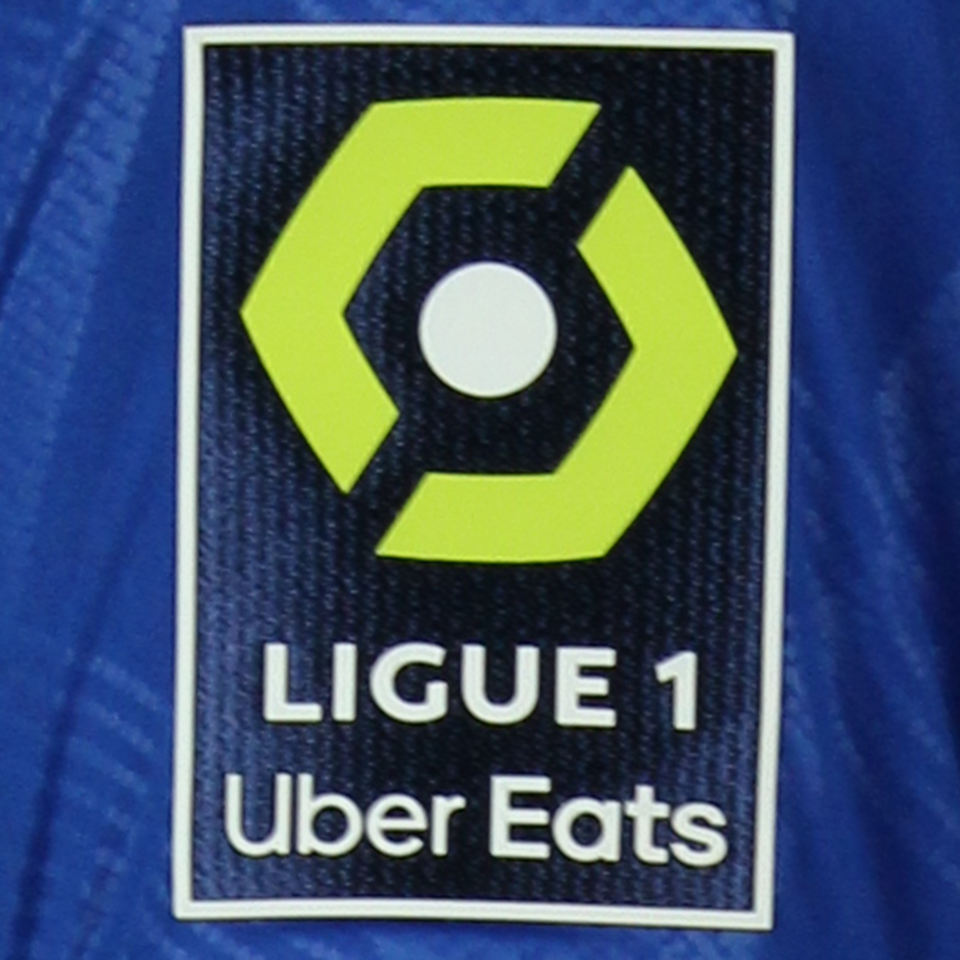 Junior Mwanga RC Strasbourg Alsace shirt