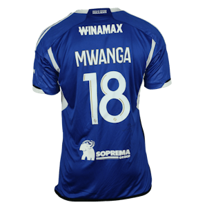 Junior Mwanga RC Strasbourg Alsace shirt