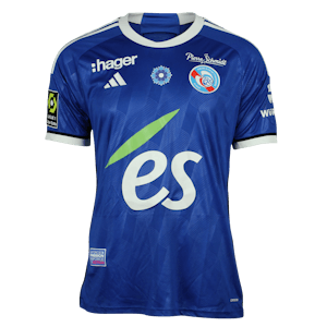 Junior Mwanga RC Strasbourg Alsace shirt