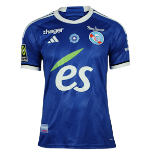Thomas Delaine RC Strasbourg Alsace jersey